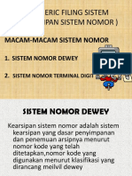 5 Sistem Nomor Dewey