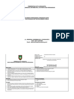 SOP Penyusunan Daftar Informasi Publik