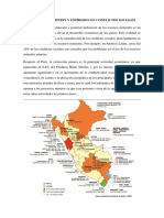 Libertad de Opinion y Expresion en Conflictos Sociales