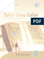 BS Tafsir Ilmu Tafsir XII PDF