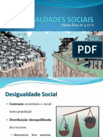 Desigualdades Sociais