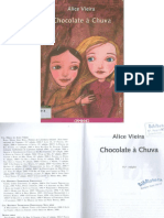 Chocolate A Chuva Alice Vieira PDF
