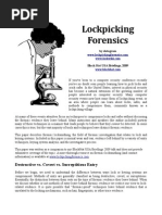 Download Awesome Info Lock Picking by Apparatchiki310 SN43855775 doc pdf