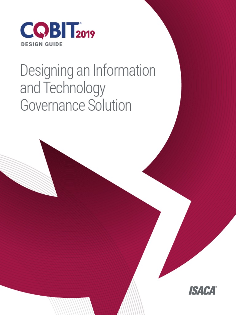 NIST-COBIT-2019 Unterlage