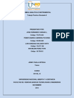 Informe Practico Final Química Analítica Unad