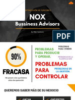 Presentación Nox