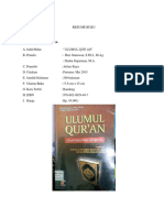 Resume Buku Ulumul Quran PDF
