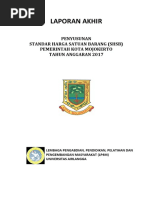 Harga Satuan Barang | PDF