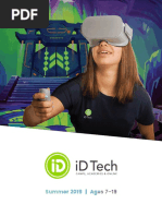 iDTech Brochure2019 PDF