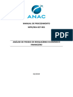 Manual Reequilíbrio ANAC