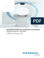 Siemens Somatom Sensation Cardiac A60 Users Manual 410406 PDF