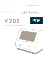 V200 User Manual (I7403-4 (CE) ) (S)