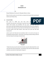 Laporan - Praktikum - Fisika - Dasar - Gesekan Pada Benda