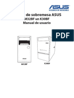 Manual Del PC ASUS M32BF-K30BF