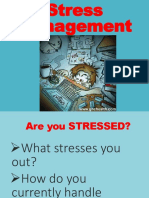 Stress Management