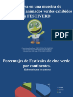 Jornadas UCV con FESTIVERD