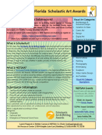 2020 Scholastics Quick Reference Page