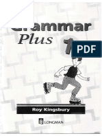 Grammar Plus 1 PDF