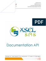 Xselsms Api