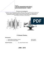 10mo Informe UNIFIM