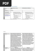 mobile application assignment gloesslein marcel