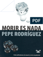 Morir Es Nada PDF