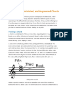 Chord Theory PDF