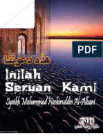 Inilah Seruan (Dakwah) Kami Dakwah Salafiyyah