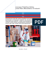 Safety Induction PDF