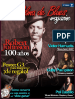 Con Alma de Blues Magazine - 3 Edici N PDF