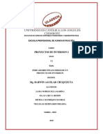 Indicadores Financieros para La Evaluacion de Proyectos de Inversion