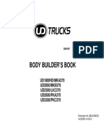 Nissan UD-trucks Doby Builders Book PDF