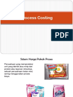 Process Costing