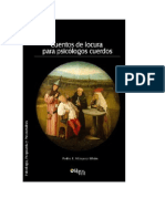 Cuentos de locura para psicólogos cuerdos - Pedro F. Vázquez txt.pdf