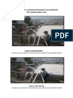 Evidencias de La Encuesta Realizado en La Asociacion PDF