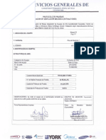 Protocolo de Prueba Equipos de Ventilación