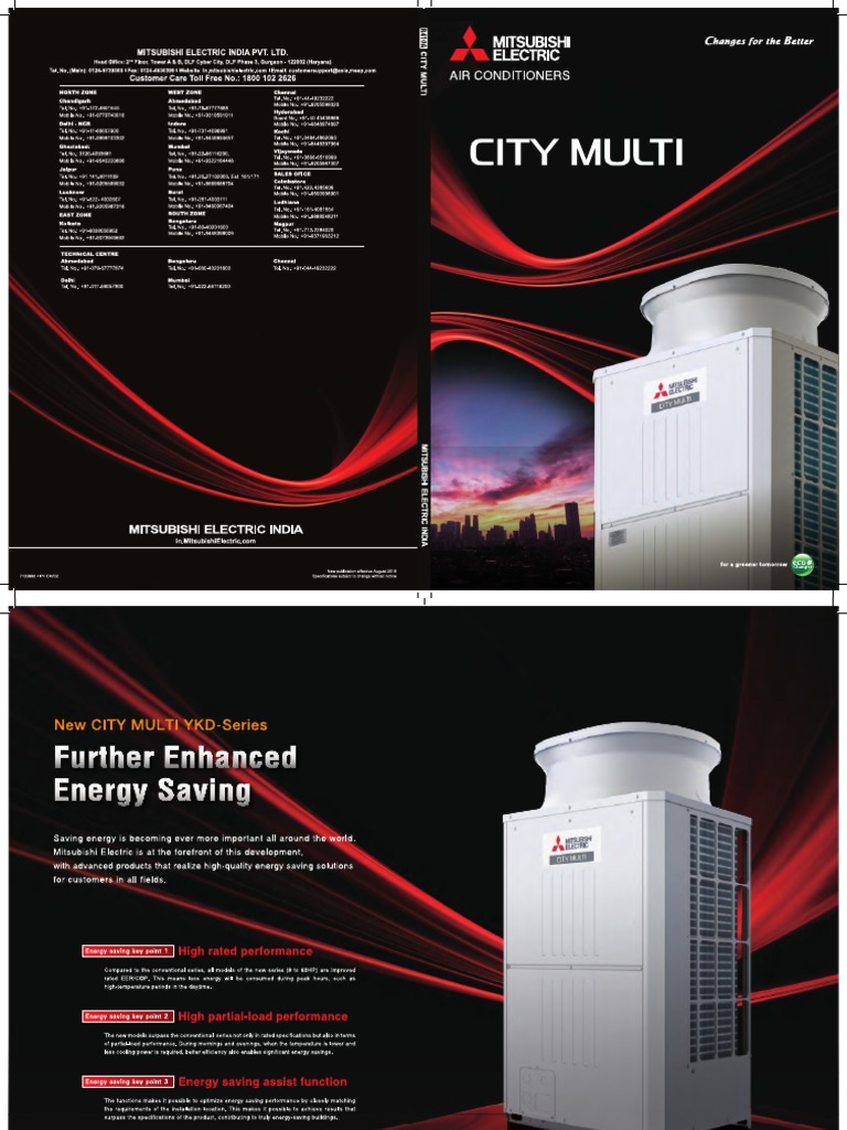MITSUBISHI VRF SERVICE MANUAL PDF visual data 5