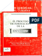 Los Quichuas Del Curaray - Mary Elizabeth Reeve