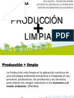 Produccion Limpia