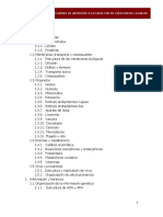 Examen de admisión a Ciencias de la Salud