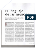 El Lenguaje de... - Mente y Cerebro 2, 2003