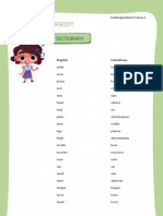 Vocabulary Unit 2 PDF