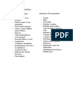 Dieta Hipoglucidica PDF