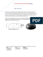 Elliptical 2 1 Ratio Asme Code Type PDF