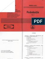 DR Rodica LUCA Pedodontie Vol 2 PDF