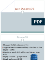 8.DynamoDB-ElastiCache-Simple Notification Service-Simple Email Service-Simple Queue Service