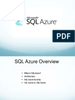 SQL Azure