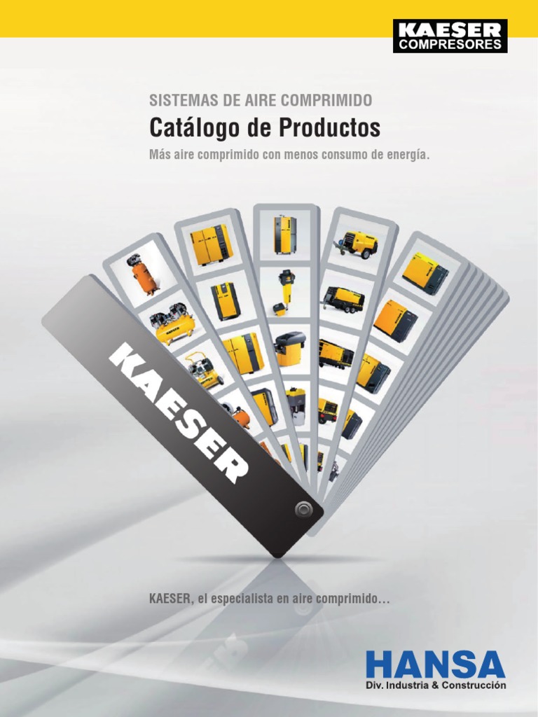 KAESER DATA SHEET DOWNLOADS visual data 4