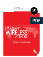 Modern Wireless Attacks PDF