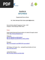 Download Android Tutorial - By Pedro by Bruno Yuzo SN43859377 doc pdf